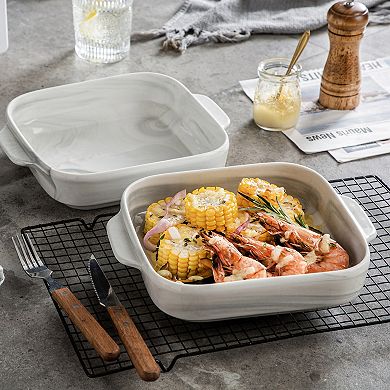1-piece Porcelain Bakeware Set, Cake Pan, Casserole Dish, Oven Dish