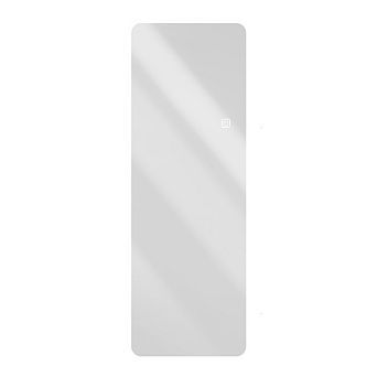 Whisen 65" Full Length Mirror, Lighted Full Body Mirror with 3 Color Lighting and Rounded Corners