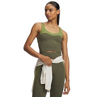Women's Under Armour Motion Colorblock Tank Top