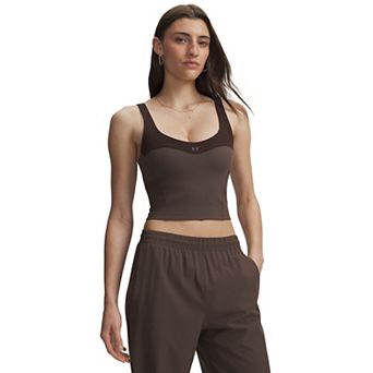 Women's Under Armour Motion Colorblock Tank Top