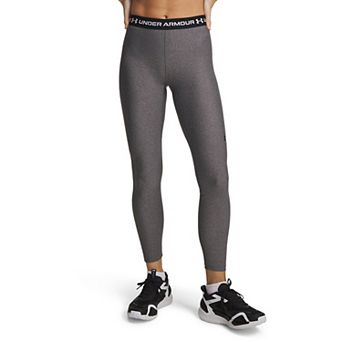 Women's Under Armour HeatGear Mid-Rise Leggings