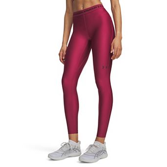 Women's Under Armour HeatGear Mid-Rise Leggings