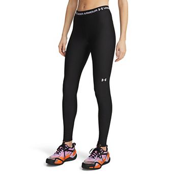 Women's Under Armour HeatGear Mid-Rise Leggings