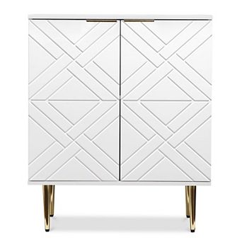 IDEALHOUSE Modern Storage Cabinet