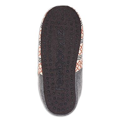 Women's Laidback Slipper Artisan Woven Indoor Closed Heel House Shoes