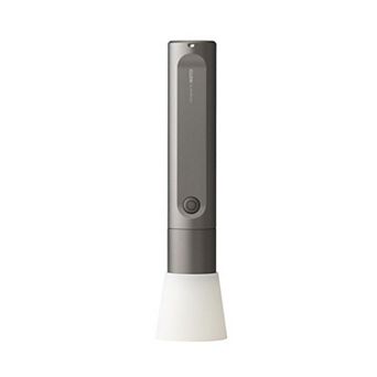 HOTO - Flashlight Fit - LED, USB-C Rechargeable, 24hrs Long-lasting, 280 Lumens, IP55 Waterproof