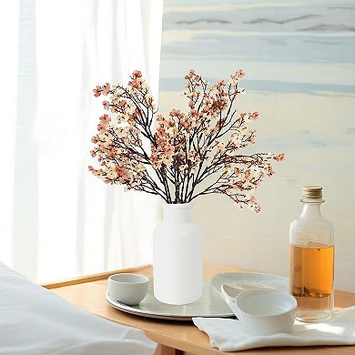 10 Pcs Babys Breath Artificial Flowers Bulk Real Touch Flowers Fake Flowers Silk Flowers for Home