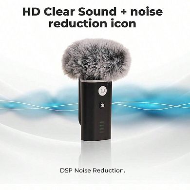 Bluetooth Wireless Speaker Microphone Battery Portable Voice Amplifier PA System Audio Product