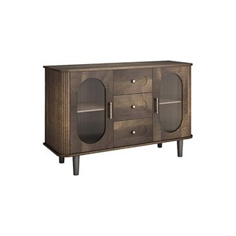 IDEALHOUSE 47" Farmhouse Sideboard