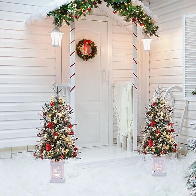 IDEALHOUSE Christmas tree