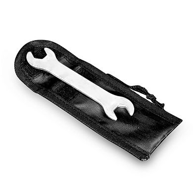 Pyle 6.5'' & 7.5'' Hand-Crafted Wooden Bongo Drums with Chrome-Plated Hardware PBND10