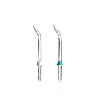 Pyle Replacement Water Flosser Tips - Universal Compatibility Tooth Polishing