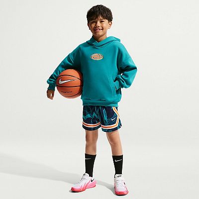 Boys 8-20 Nike Dri-FIT Basketball Graphic Hoodie