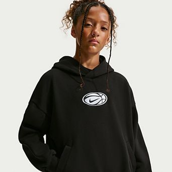 Boys 8-20 Nike Dri-FIT Basketball Graphic Hoodie