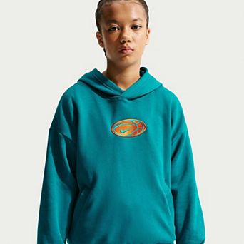 Boys 8-20 Nike Dri-FIT Basketball Graphic Hoodie