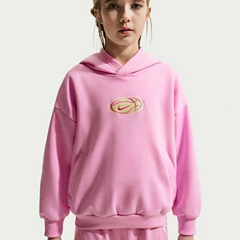 Boys 8-20 Nike Dri-FIT Basketball Graphic Hoodie