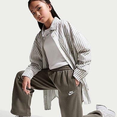 Kids 8-20 Nike Loose Open-Hem Pants