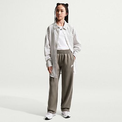 Kids 8-20 Nike Loose Open-Hem Pants