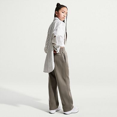 Kids 8-20 Nike Loose Open-Hem Pants