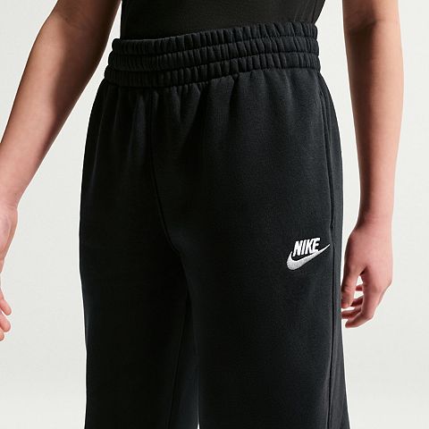 Детские брюки Kids 8-20 Nike Loose Open-Hem Pants