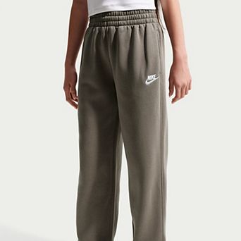Kids 8-20 Nike Loose Open-Hem Pants
