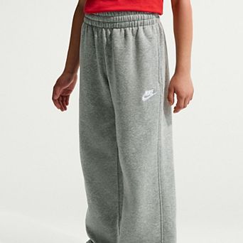 Kids 8-20 Nike Loose Open-Hem Pants