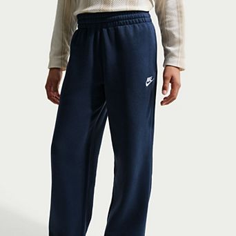 Kids 8-20 Nike Loose Open-Hem Pants