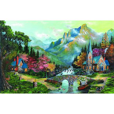 Heaven's Overature 1000 piece Jigsaw Puzzle