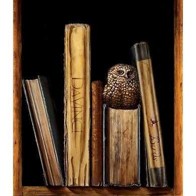 The Reference Section 550 piece Jigsaw Puzzle