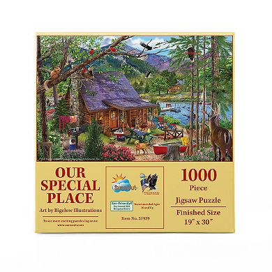 Our Special Place 1000 piece Jigsaw Puzzle