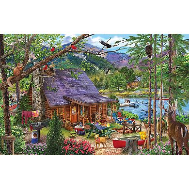 Our Special Place 1000 piece Jigsaw Puzzle
