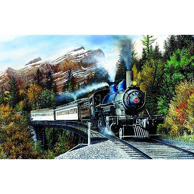 Autumn Mist 1000 piece Jigsaw Puzzle