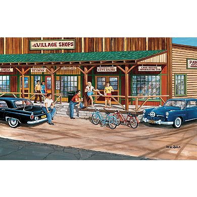 Mutual Expectations 300 piece Jigsaw Puzzle