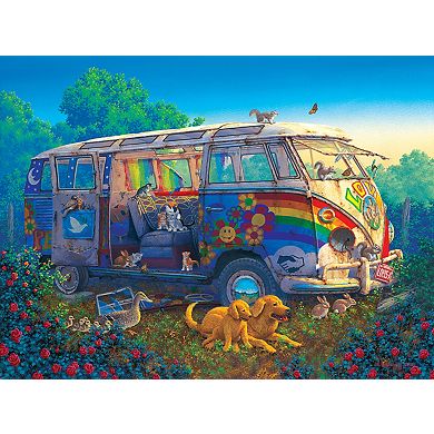 What a Wonderful World it is 1000 piece Jigsaw Puzzle