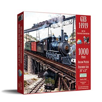 GXB14919 1000 pc Jigsaw Puzzle