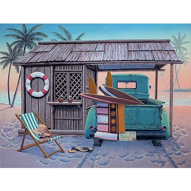 Love Shack 500 piece Jigsaw Puzzle