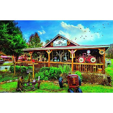 Pappy's General Store 1000 piece Jigsaw Puzzle