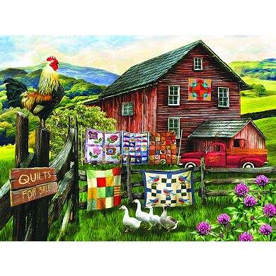 A Little Bit of Heaven 1000 piece Jigsaw Puzzle