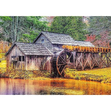 Trefl Red 1000 Piece Puzzle - National Parks - Shenandoah