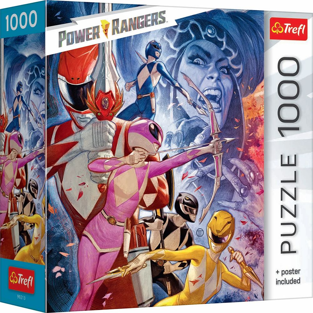 Trefl Red Puzzle Amalfi, Italy 1500 Piece Puzzle
