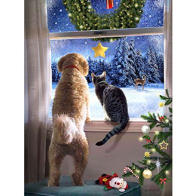 Impatient 500 piece Jigsaw Puzzle