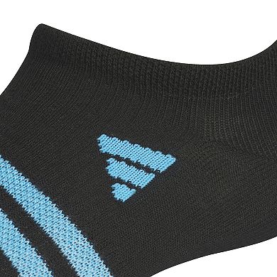 Girls adidas Superlite 3.0 6-Pack No Show Socks