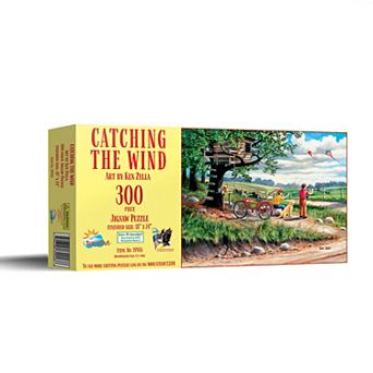 Catching the Wind 300 pc Jigsaw Puzzle