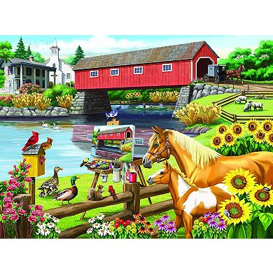 Critics' Choice 1000 piece Jigsaw Puzzle