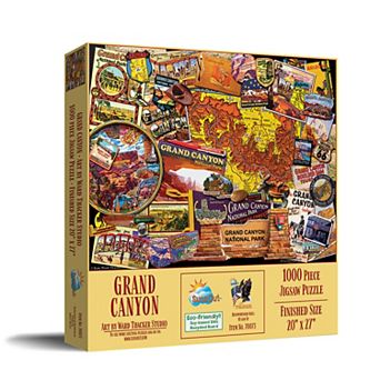 Grand Canyon 1000 pc Jigsaw Puzzle