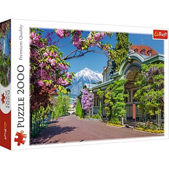 Trefl Red 2000 pc Puzzle - Merano, Italy