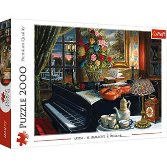 Trefl Red 2000 pc Puzzle - Sounds of music/ MHS