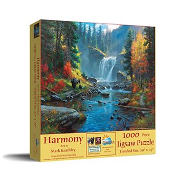 Harmony 1000 pc Jigsaw Puzzle
