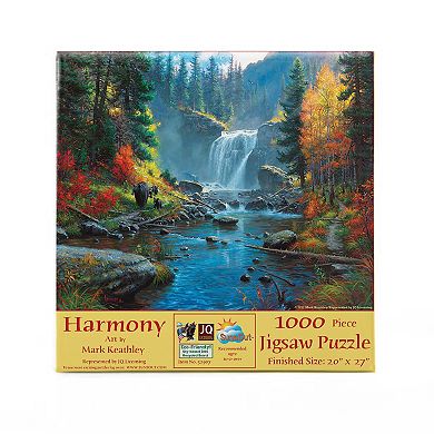 Harmony 1000 piece Jigsaw Puzzle