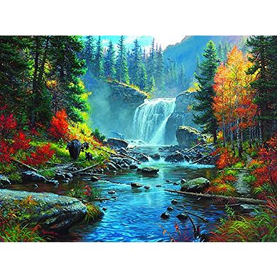 Harmony 1000 piece Jigsaw Puzzle